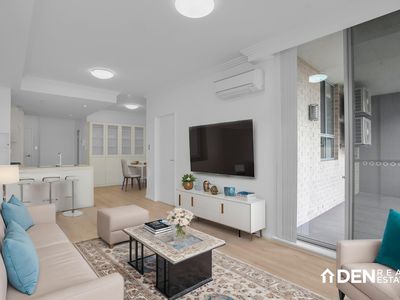 P304 / 81-86 Courallie Avenue, Homebush West