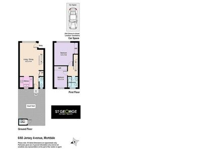 6 / 60 Jersey Avenue, Mortdale