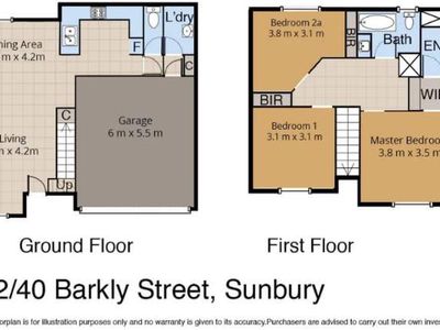 2 / 40 Barkly Street, Sunbury