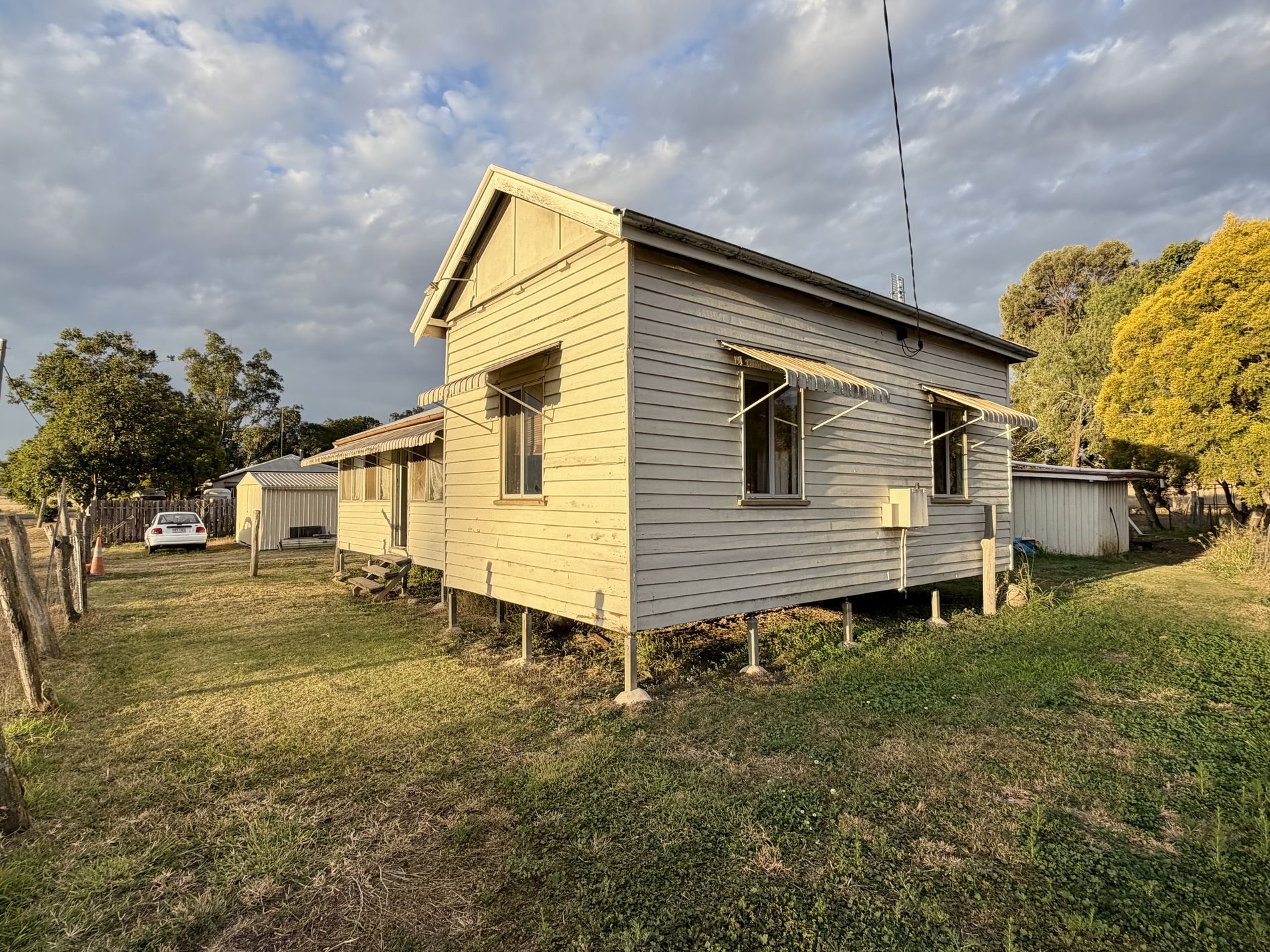3 Main Street, Cloyna