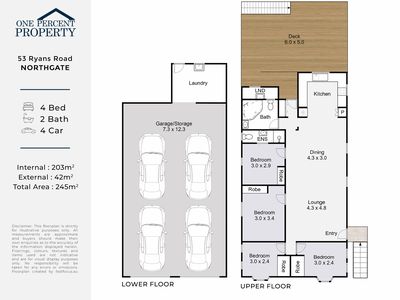 53 Ryans Road, Northgate