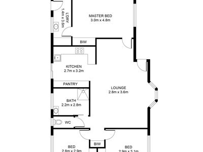 5 / 12 Wellington Street, George Town
