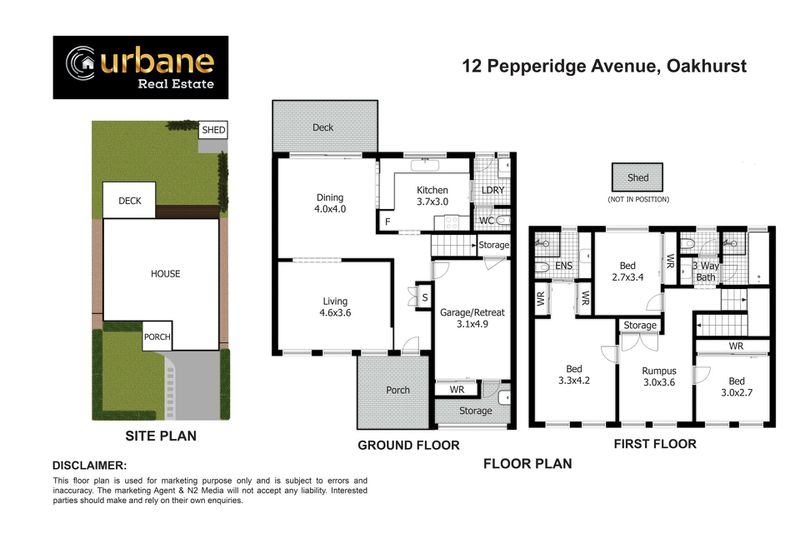 12 Pepperidge Avenue, Oakhurst