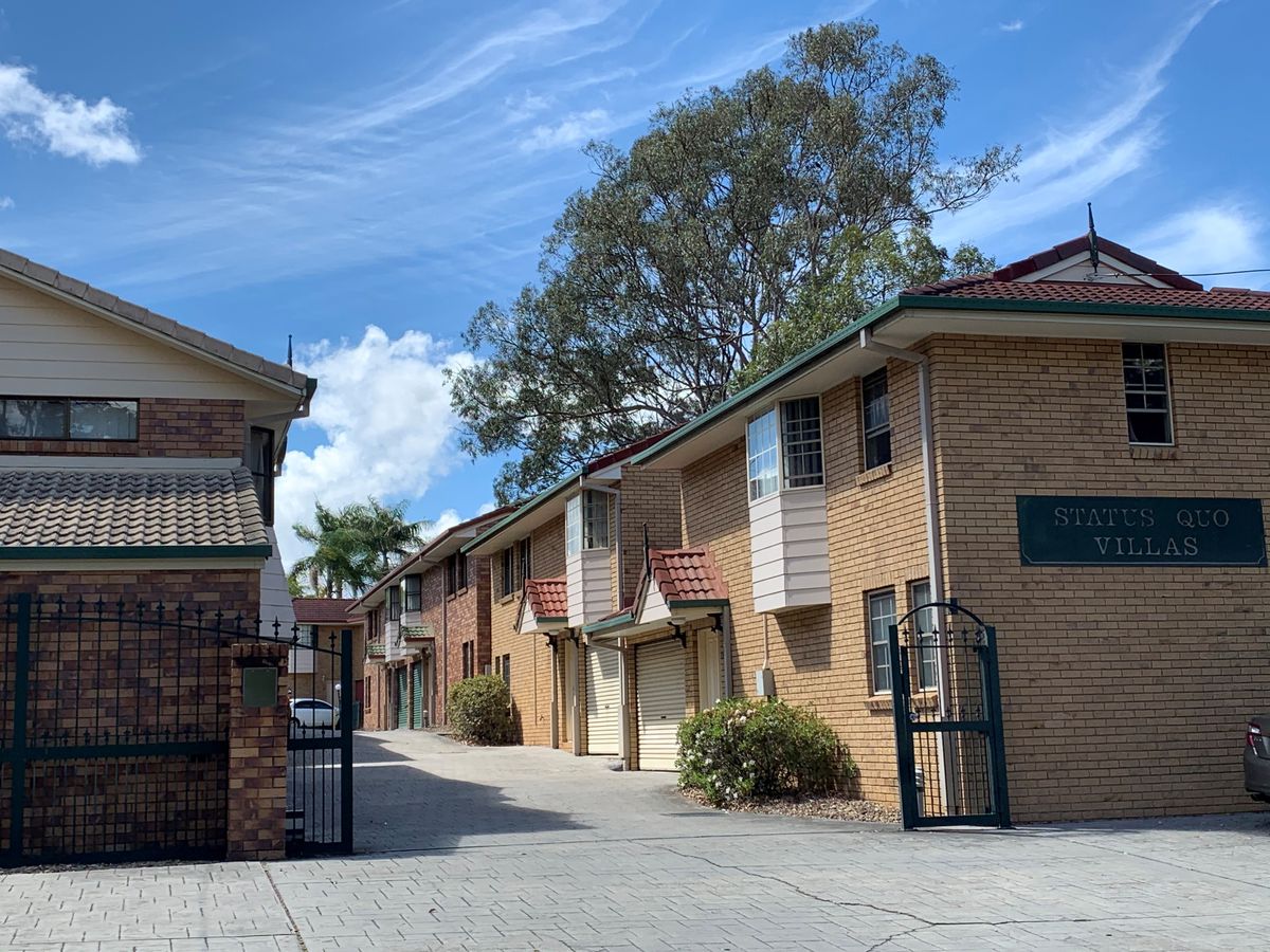 7 / 8-12 Quinn Street, Toowong