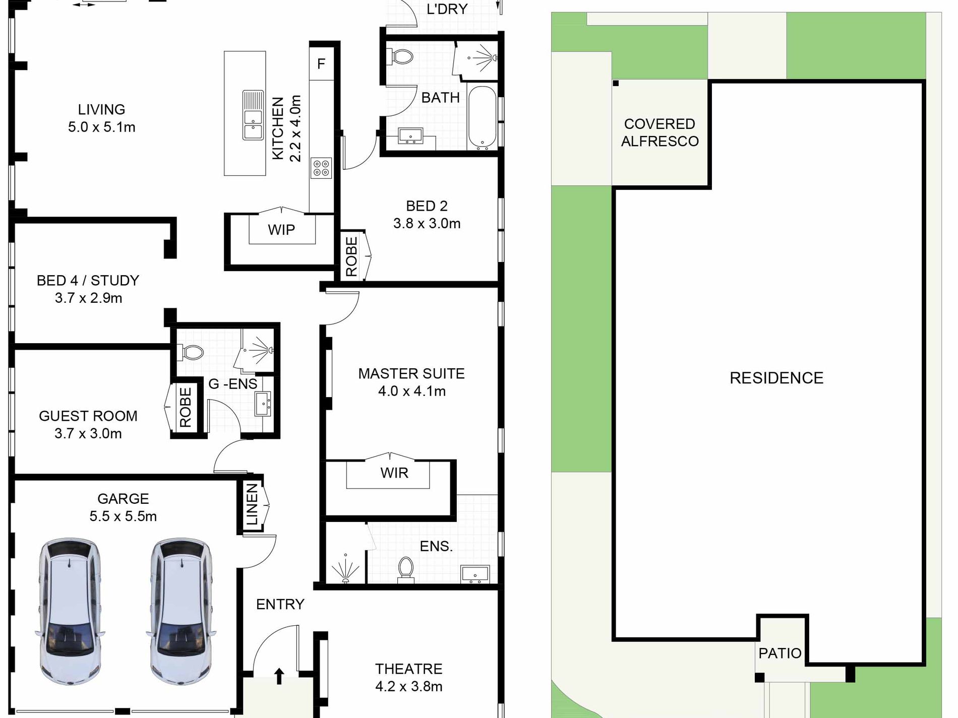 3 Pasture Way, Calderwood
