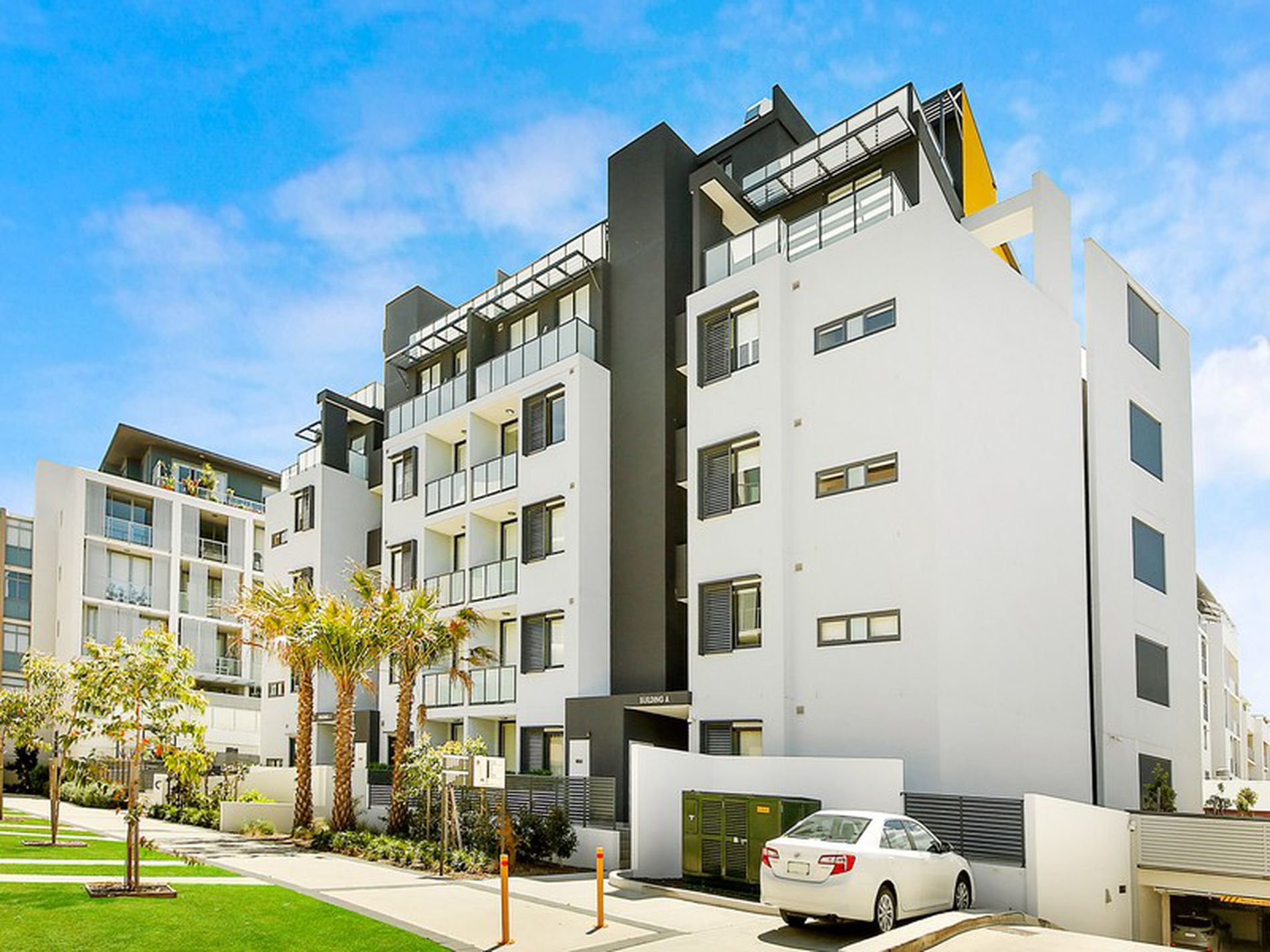 404 / 19-21 Wilson Street, Botany