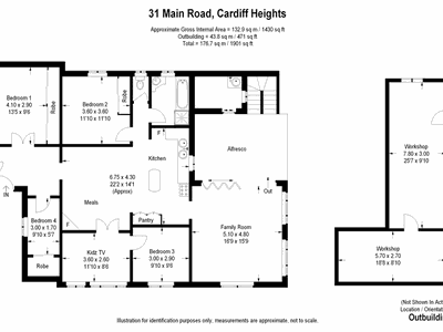 31 Main Road, Cardiff Heights