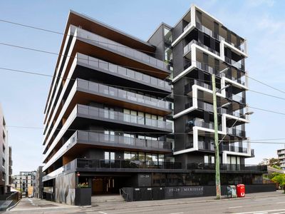 308 / 25 Alma Road, St Kilda