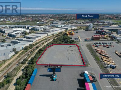 Yard D, Lot 446 Timberyard Way, Bibra Lake