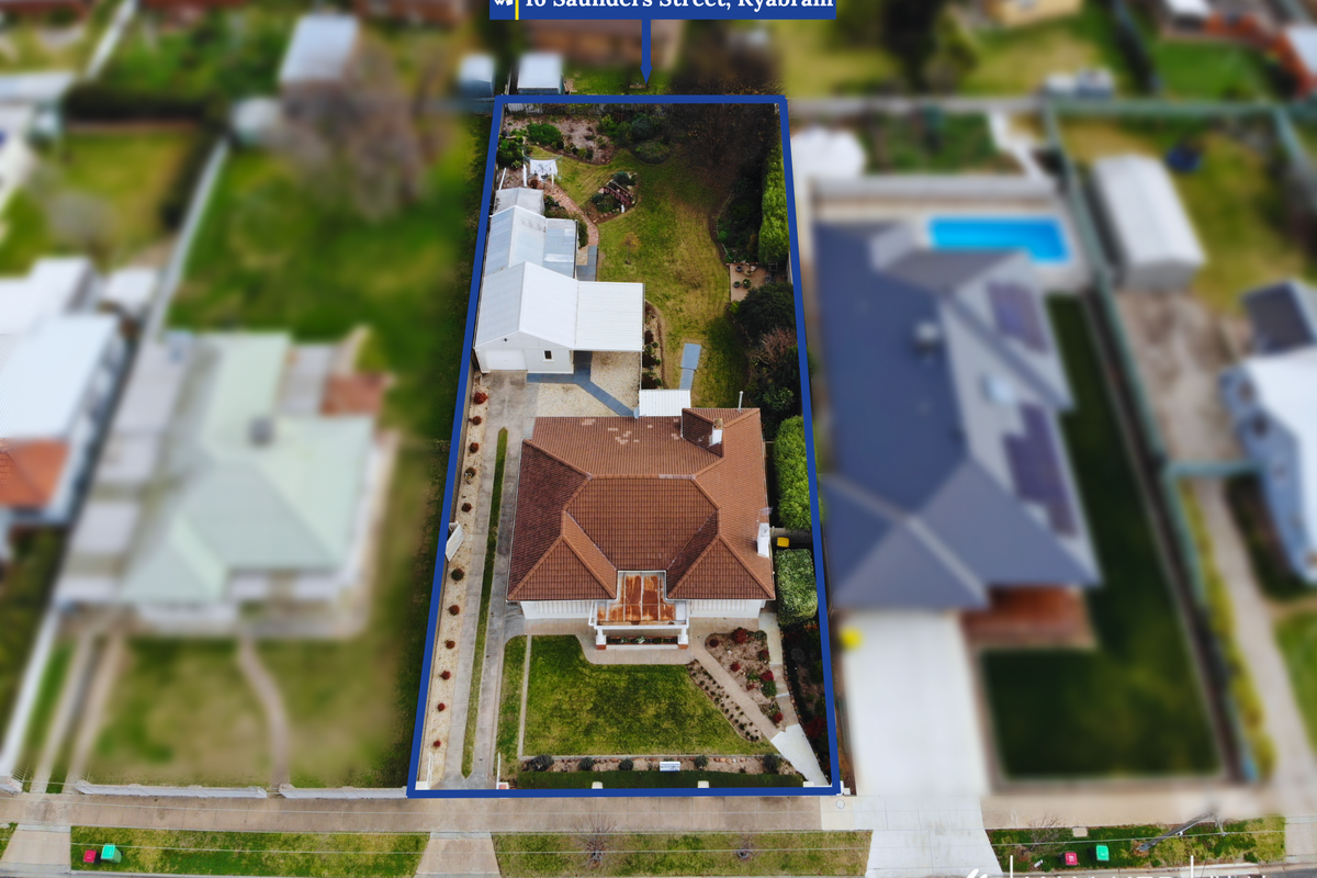 16 Saunders Street, Kyabram