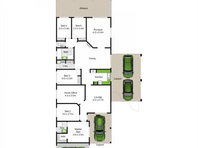 14 Cornell Place, Hampton Park