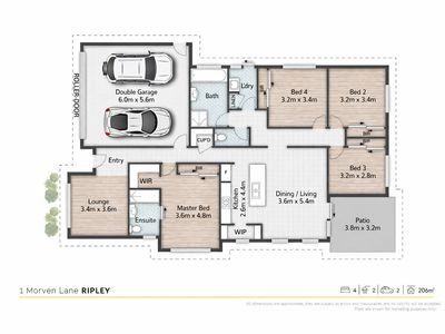 1 Morven Lane, Ripley