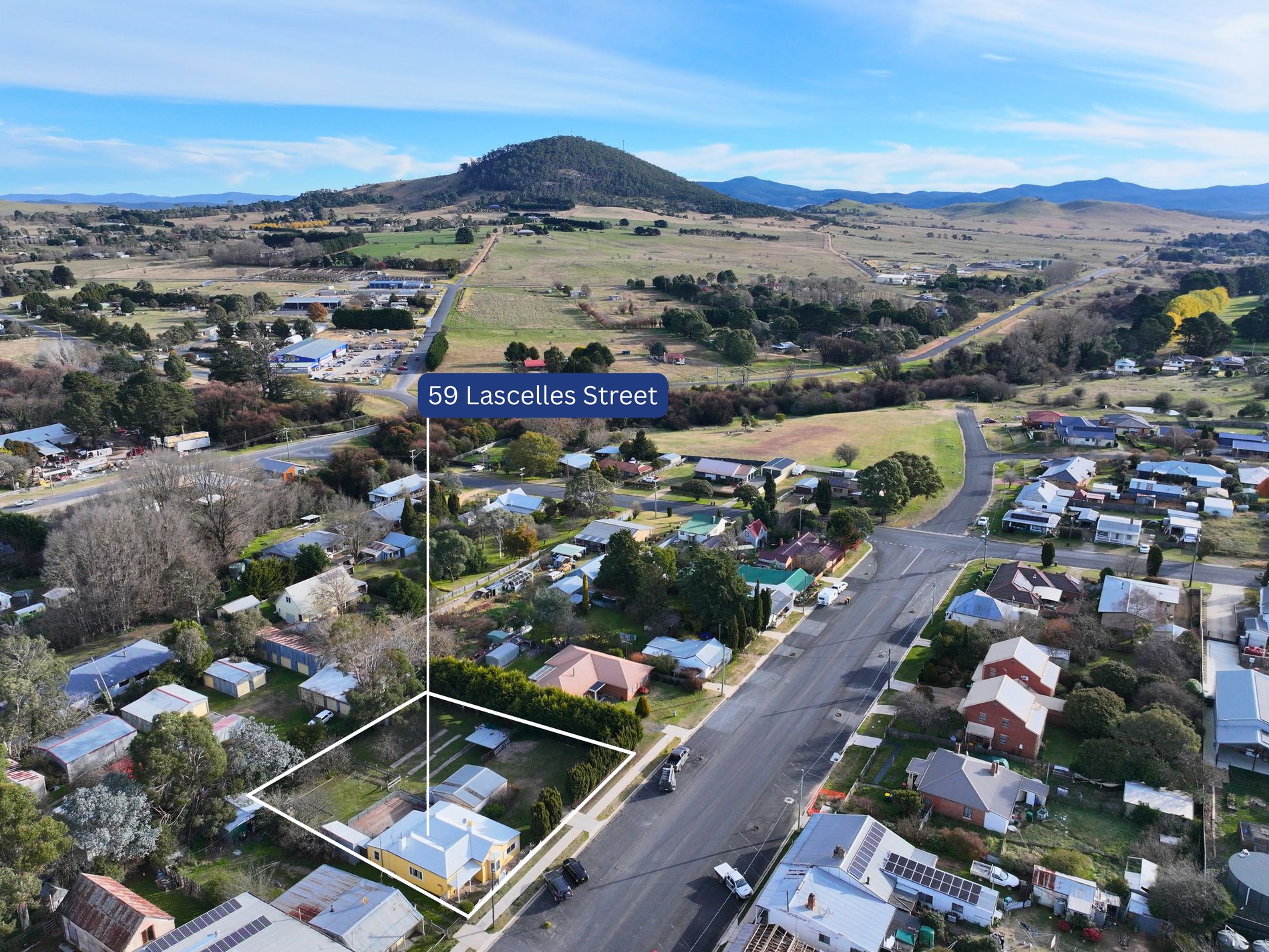 59 Lascelles Street, Braidwood