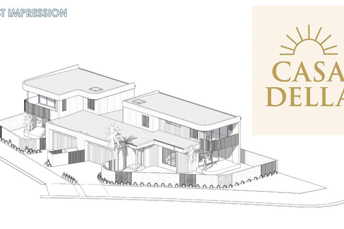 Casa Della 1 & 2 / 78 Della Place, Yamba