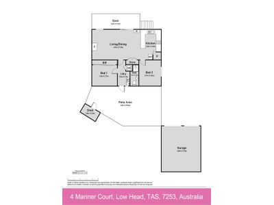 4 Mariner Court, Low Head