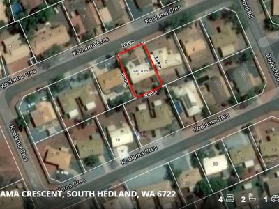 7 Koolama Crescent, South Hedland