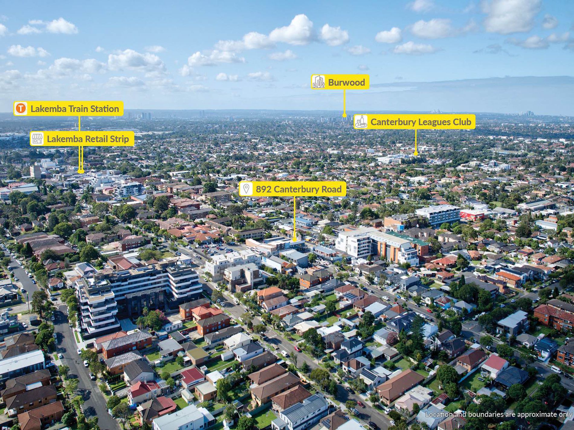 894 Canterbury Road, Roselands