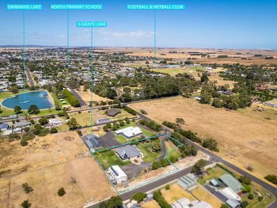 2 Grays Lane, Millicent