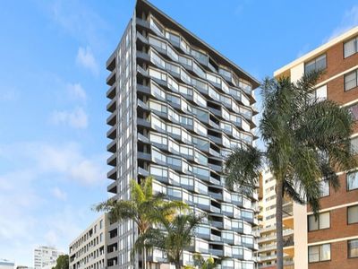 1202 / 2a Elsie Street, Burwood