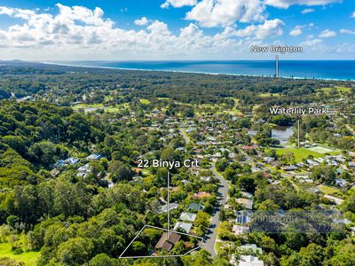 22 Binya Place, Ocean Shores