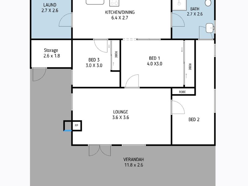 27-31 Bank Street, Gooloogong