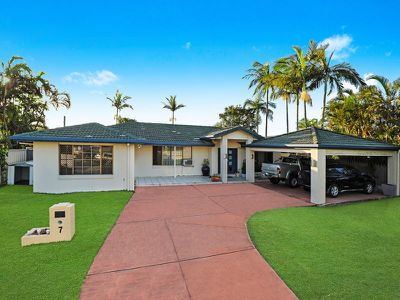 7 Balyarta Crescent, Mooloolaba