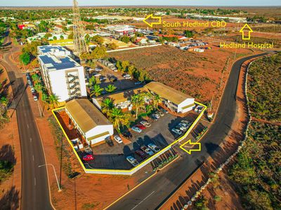 8 / 2 Scadden Road, South Hedland