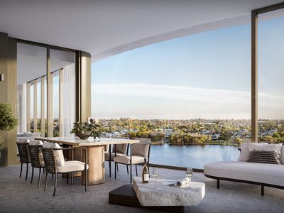Somerset Residences - Perth's Pinnacle of Living, Burswood