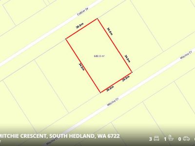 13 Mitchie Crescent, South Hedland