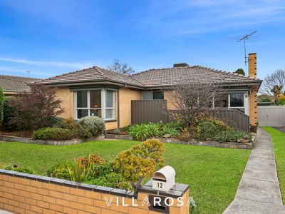 12 Digby Avenue, Belmont