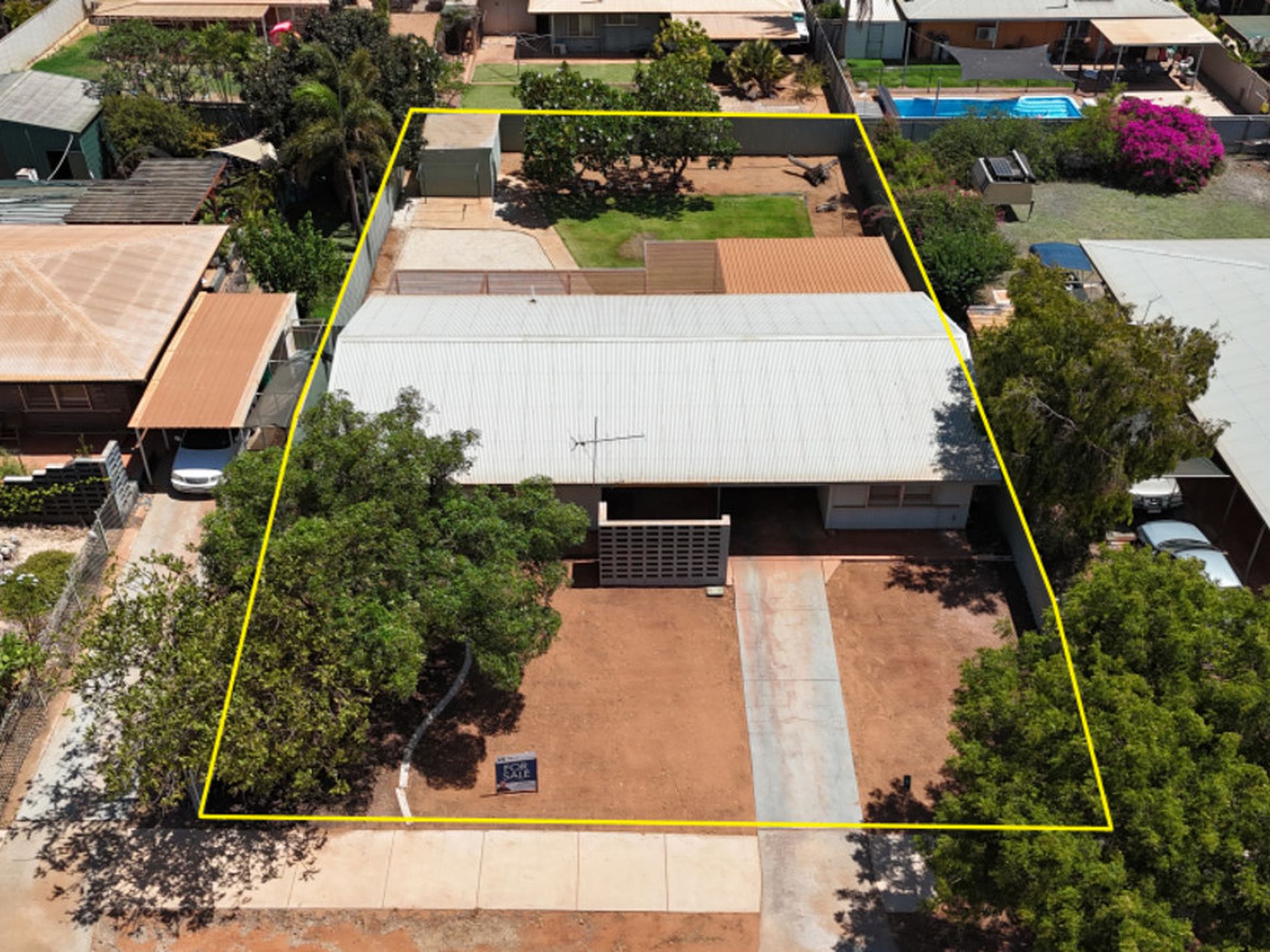 10 Finlay Street, Port Hedland