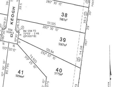 Lot 39, 33-34 Keogh Drive, Tocumwal