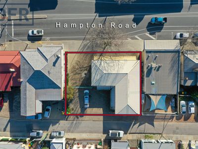 136-140 Hampton Road, Fremantle