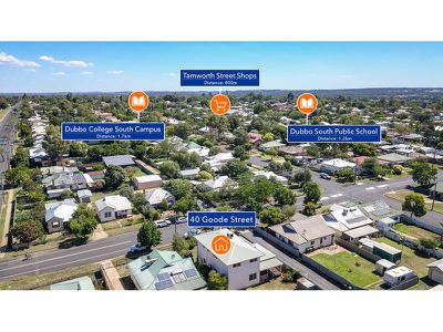 40 Goode Street, Dubbo