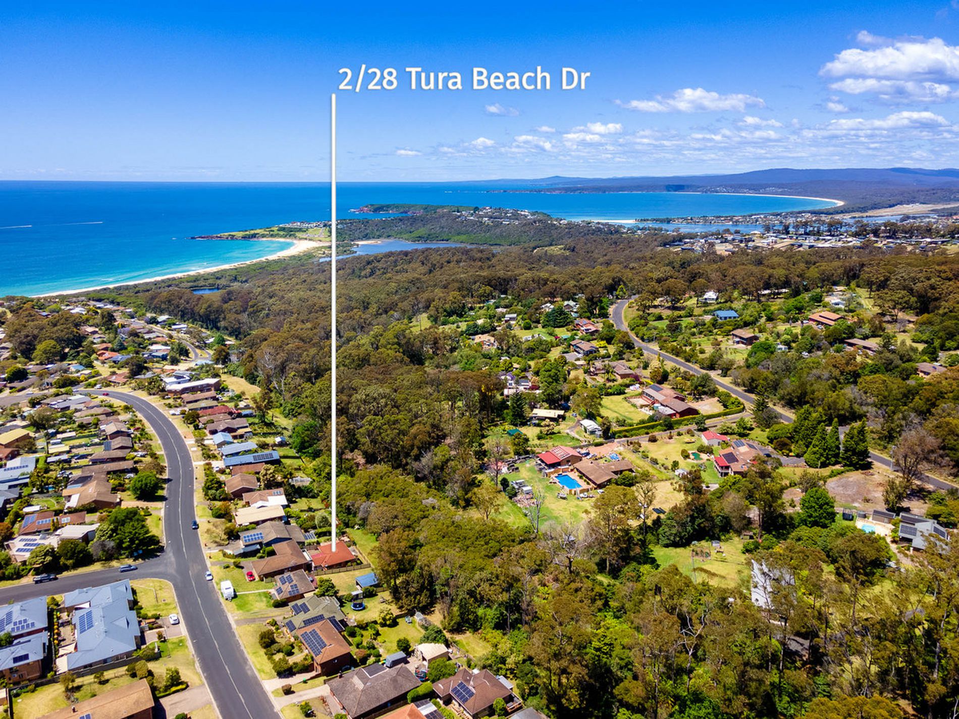 2/28 Tura Beach Drive, Tura Beach Sails Real Estate Merimbula