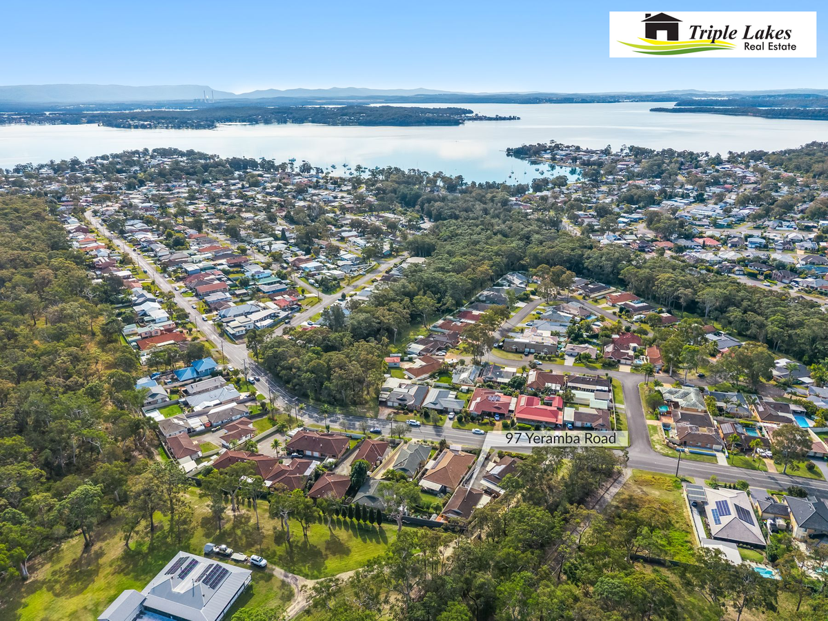 97 Yeramba Road, Summerland Point