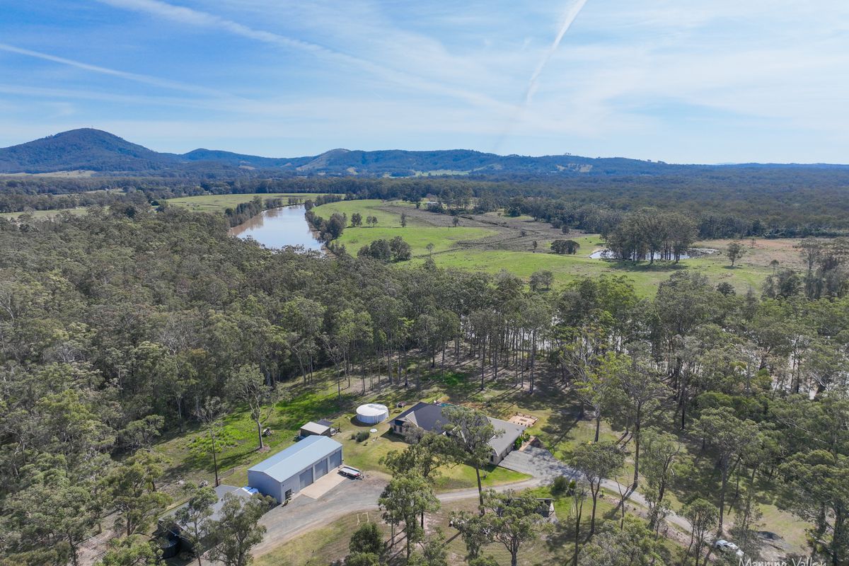 205 Aerodrome Road, Nabiac