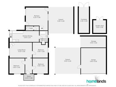 155 Lonnavale Road, Judbury