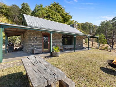 255 Landscape Road, Tallarook