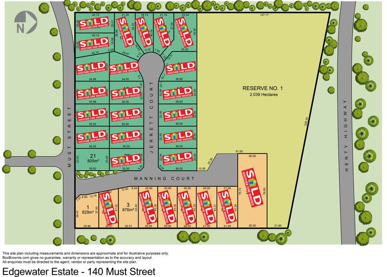 Lot 4 Manning Court, Portland