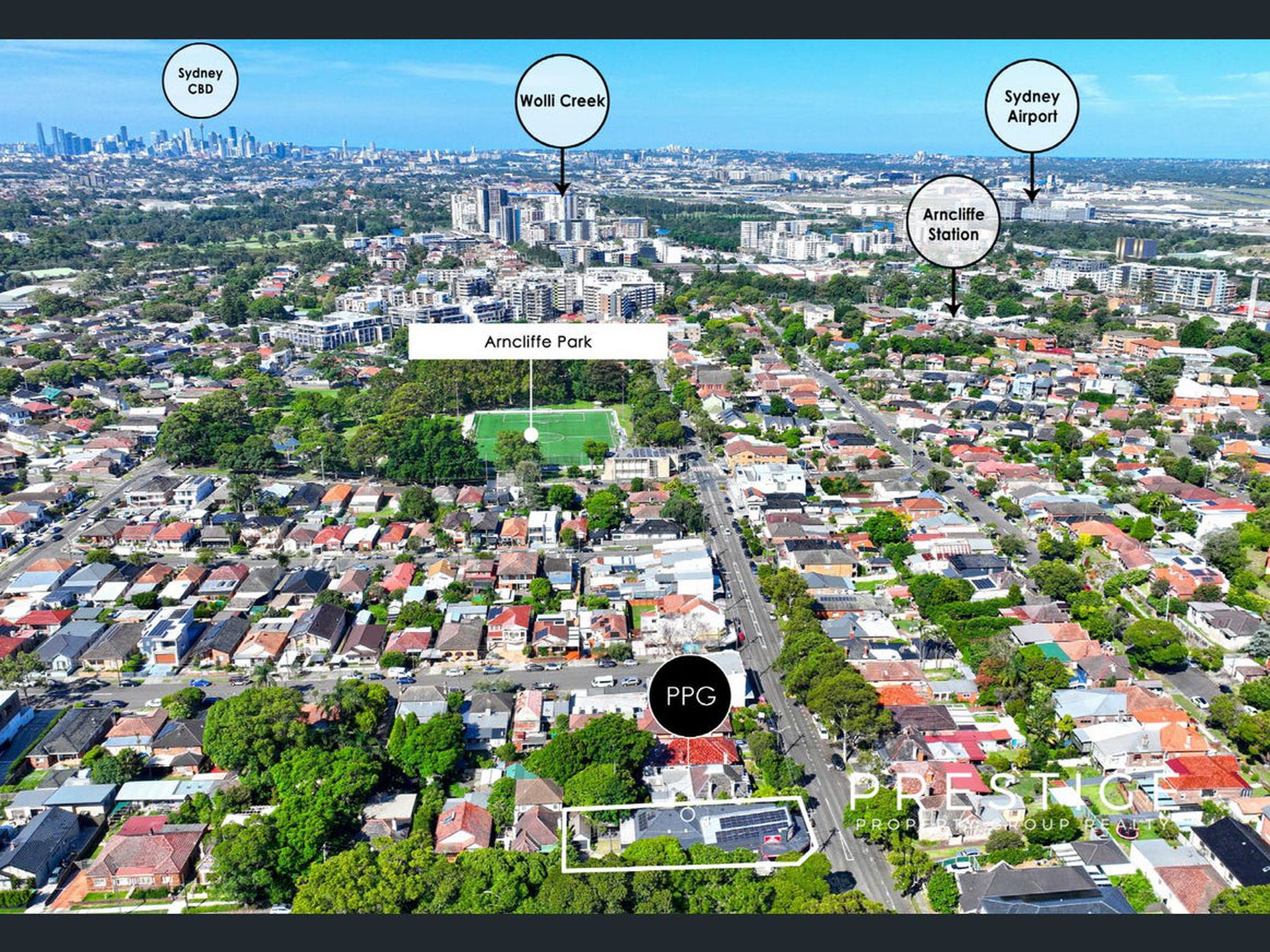 1 / 119 Wollongong Road, Arncliffe