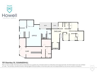101 Stanley Street, Summerhill