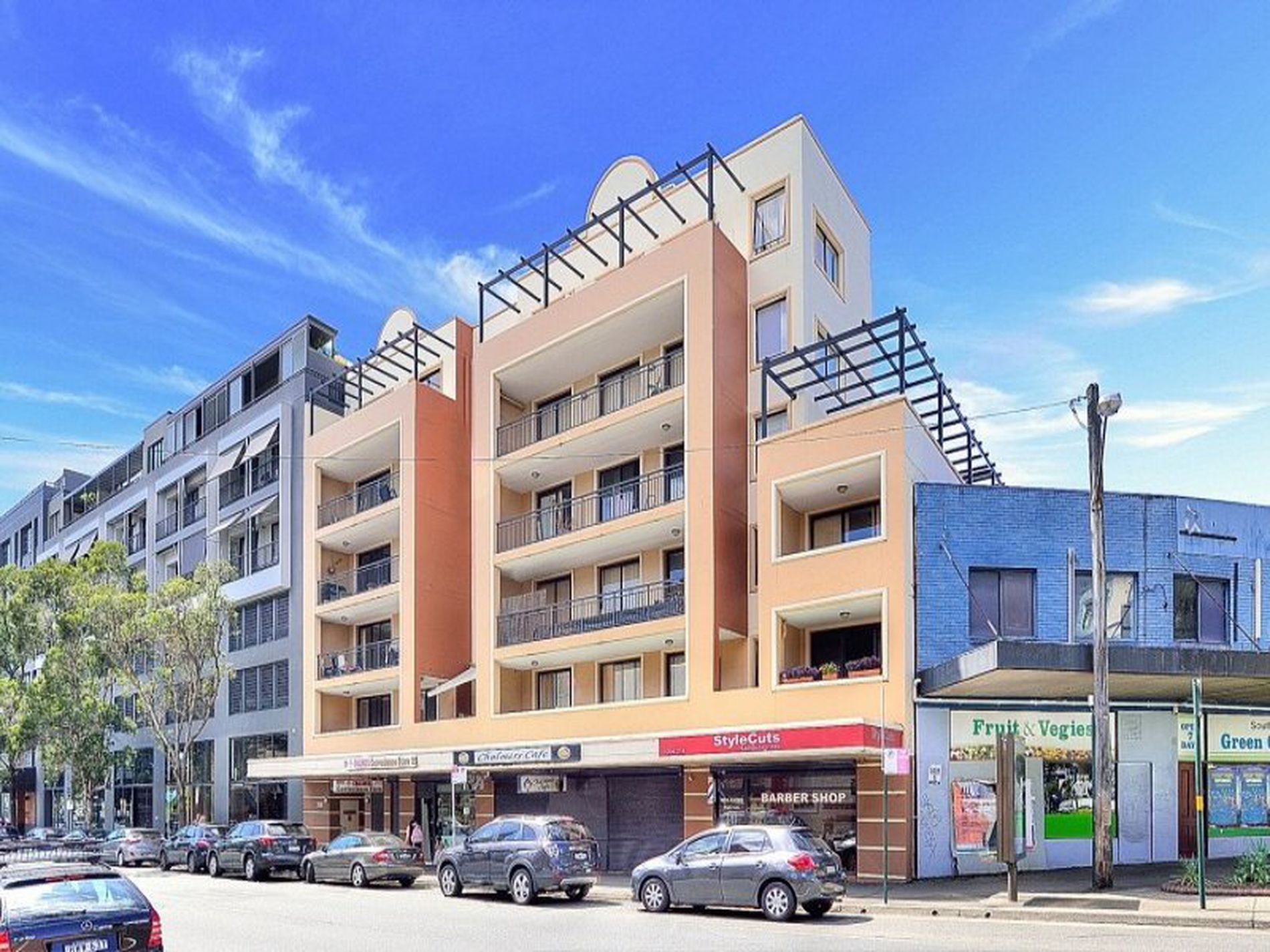 301 / 208 Chalmers Street, Surry Hills
