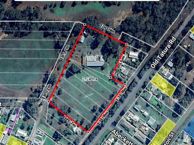 13-23 Old Tatura Road, Rushworth