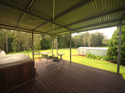 1888 TUMOULIN ROAD, Ravenshoe