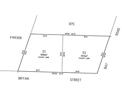 52 Cnr Bryan Street & Bay Road, Allendale East
