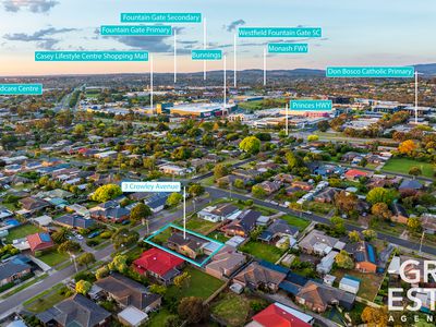 3 Crowley Avenue, Narre Warren