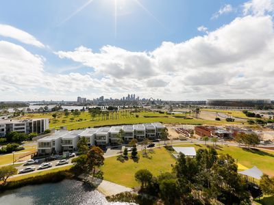 903 / 30 The Circus, Burswood