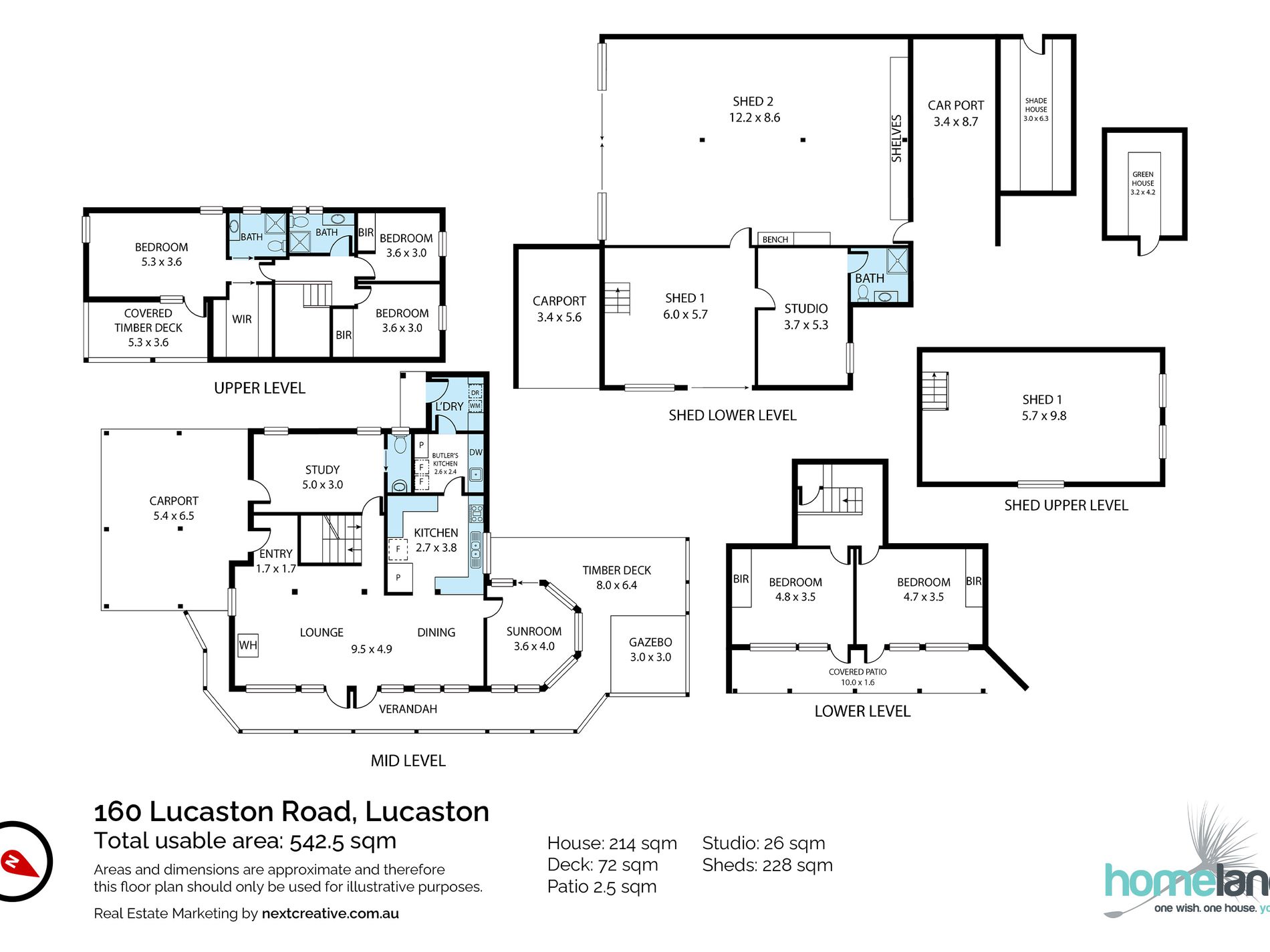 160 Lucaston Road, Lucaston