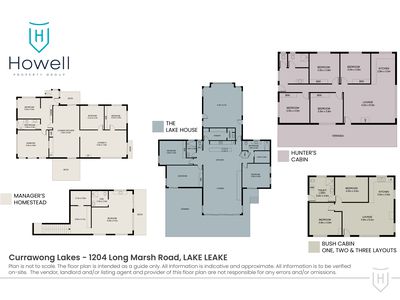 1204 Long Marsh Road, Lake Leake